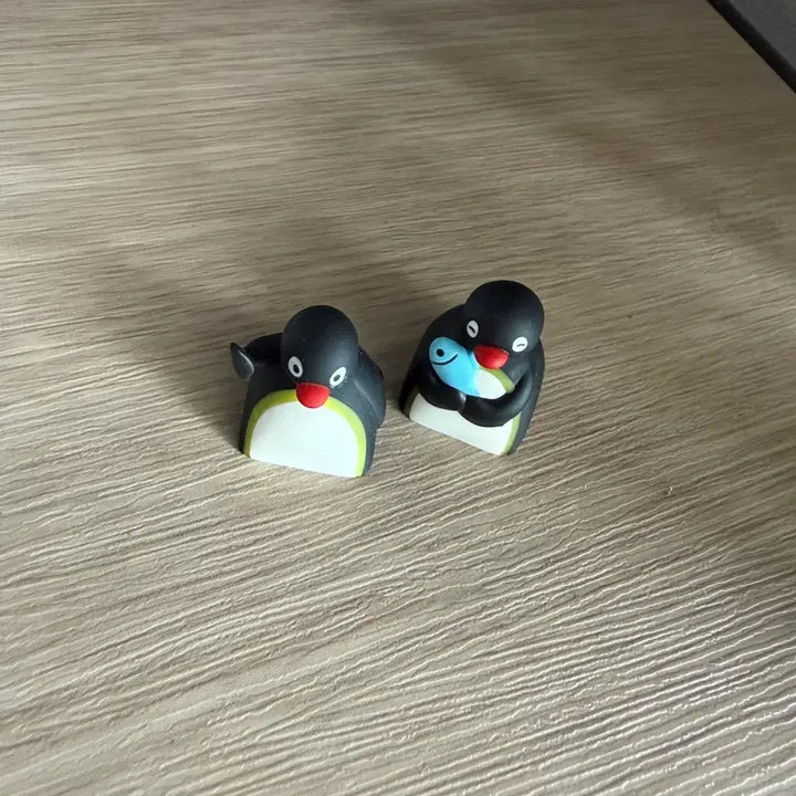 [BUNJANG] Artisan Pingu Usagi Custom Keycaps / 각종 키캡 판매 합니다 아티산 핑구 우사기