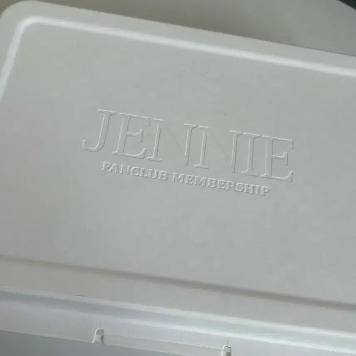 [BUNJANG] BLACKPINK Jennie Membership Kit / 블랙핑크 제니 멤버십 키트 앙도합니다 JENNIE