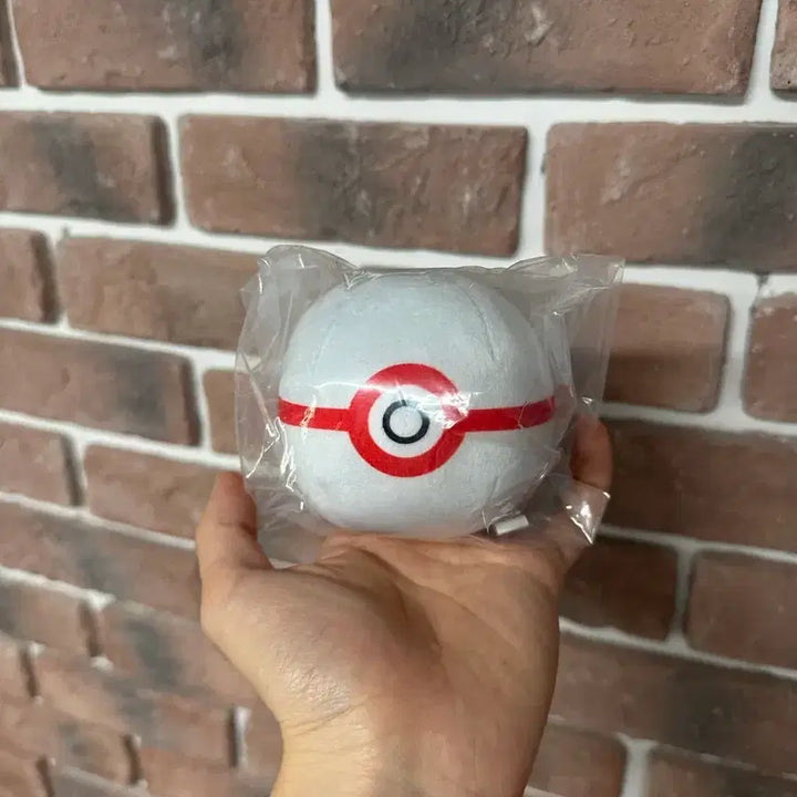 [BUNJANG] Pokemon Premier Ball Mascot Size Plush Doll / 포켓몬스터 프리미어볼 인형 마스코트 사이즈 판매합니다:)