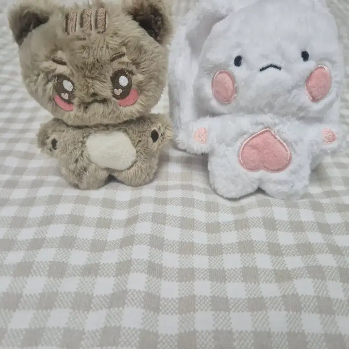 [BUNJANG] BTOB Minhyuk Changsub Unofficial Doll Bundle Set / BTOB 민혁,창섭 비공굿 인형 팝니다.(가격 제시 환영)