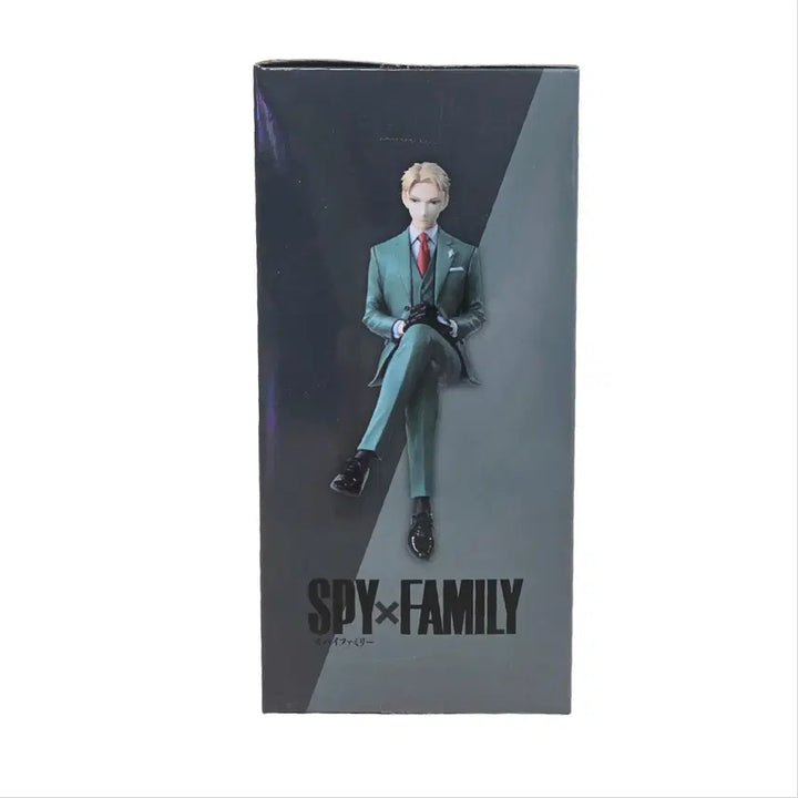 [BUNJANG] Sega Spy x Family Chokonose Premium Figure Loid Forger / 세가 스파이 패밀리 초코노세 프리미엄 피규어 로이드 포저