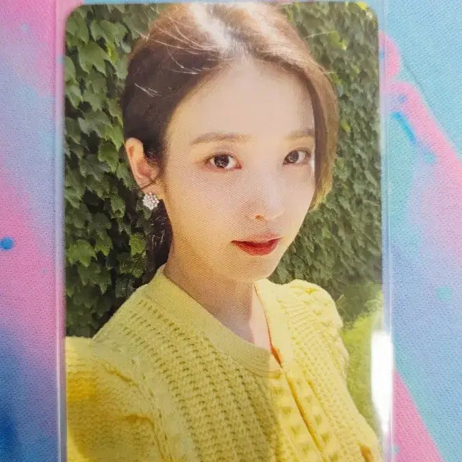 [BUNJANG] IU 21st Century Prince Special Edition Photocard Set / 21세기 대군부인 아이유 특전 포카 판매