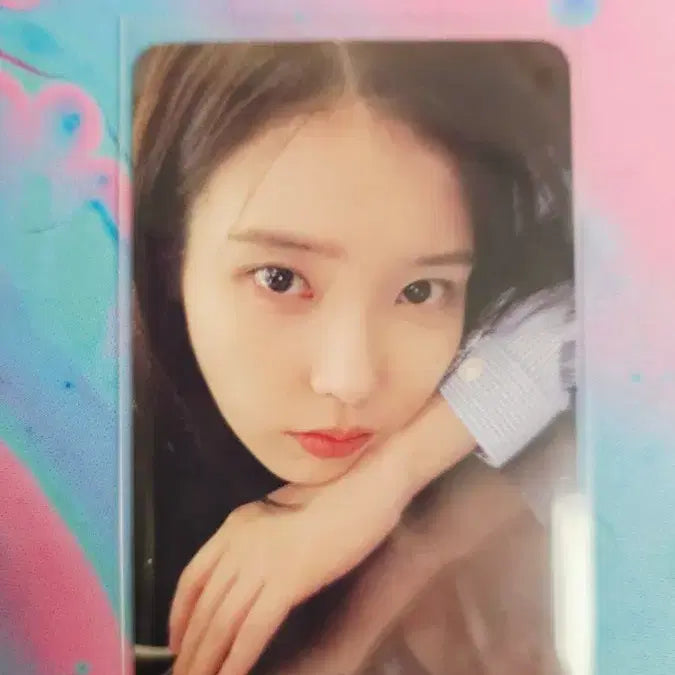 [BUNJANG] IU 21st Century Prince Special Edition Photocard Set / 21세기 대군부인 아이유 특전 포카 판매
