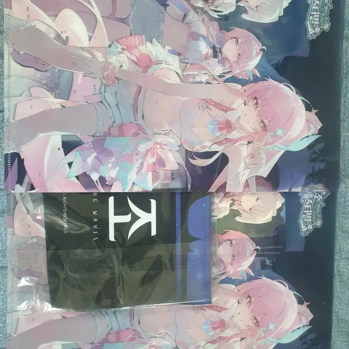 [BUNJANG] Myojo 2nd Anniversary Special Set + Goods Special Set + Clear File / 명조 2주년 기념 특전 풀세트+굿즈특전 풀세트+클리어파일 추가