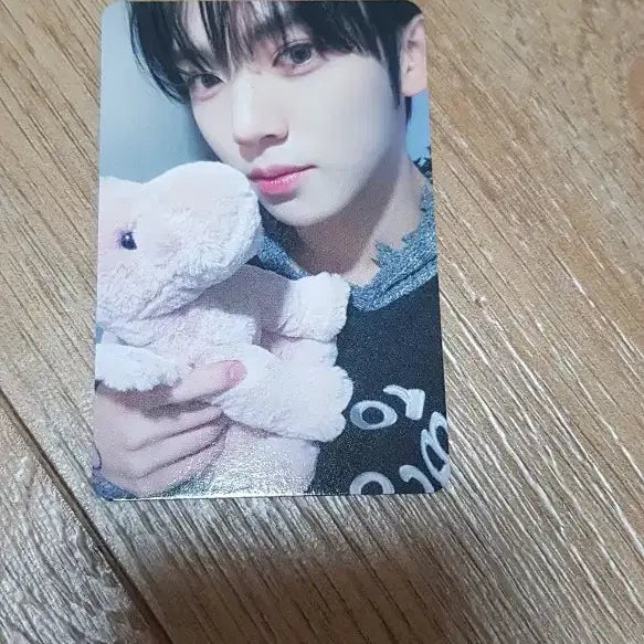 [BUNJANG] ZB1 Han Yu Jin Make Star Photocard / 제베원 앤더블 메이크스타 한유진 포카