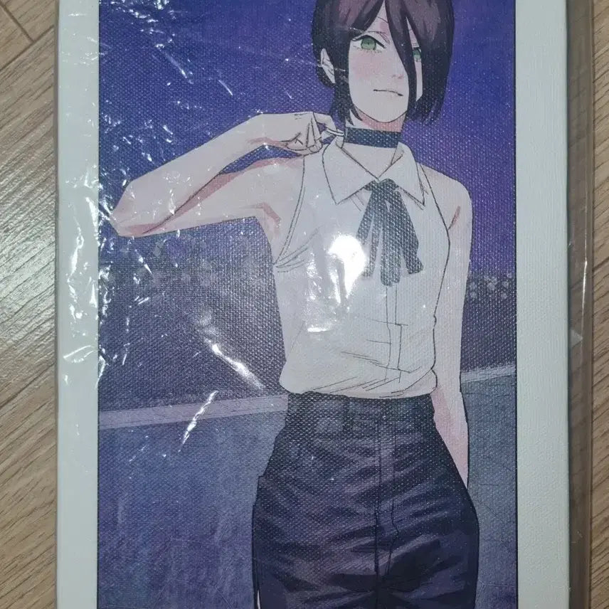 [BUNJANG] Chainsaw Man Ryū Art Board / (최종가) 체인소맨 레제 아트보드