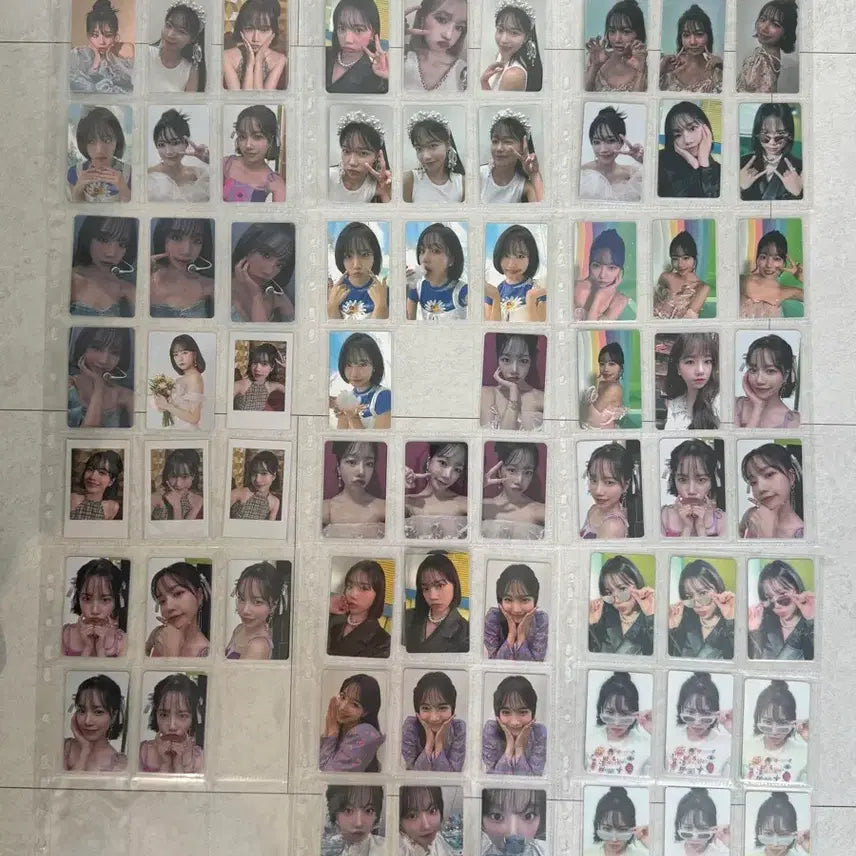 [BUNJANG] Jo Yuri Bundle Set Photocard / 조유리 포토카드 일괄