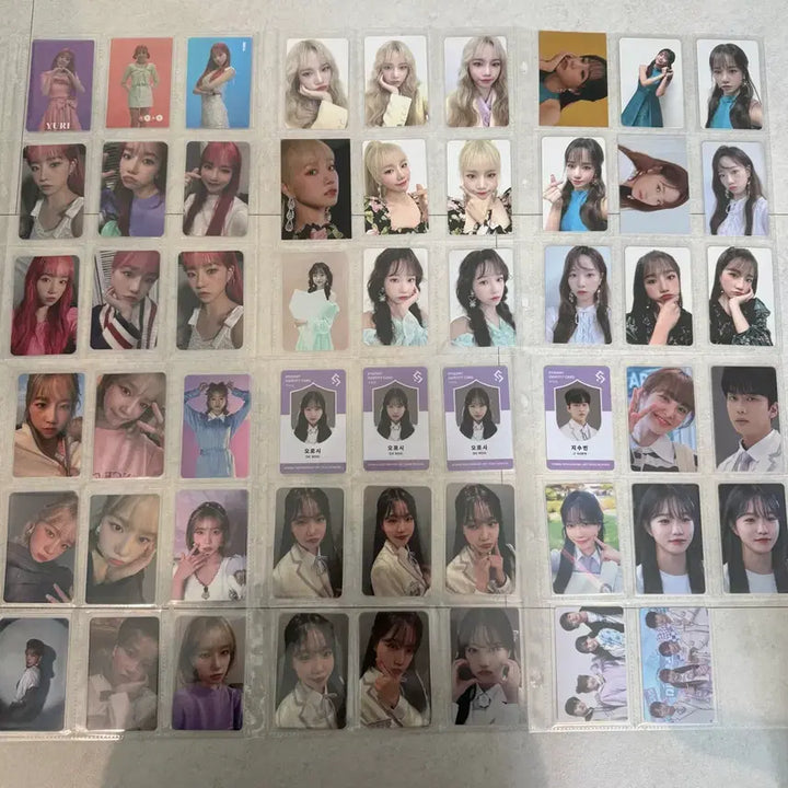[BUNJANG] Jo Yuri Bundle Set Photocard / 조유리 포토카드 일괄