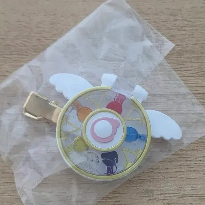 [BUNJANG] Ojamajo Doremi Hana Tab Clip Gacha / [꼬마 마법사 레미] 하나탭 집게 가챠