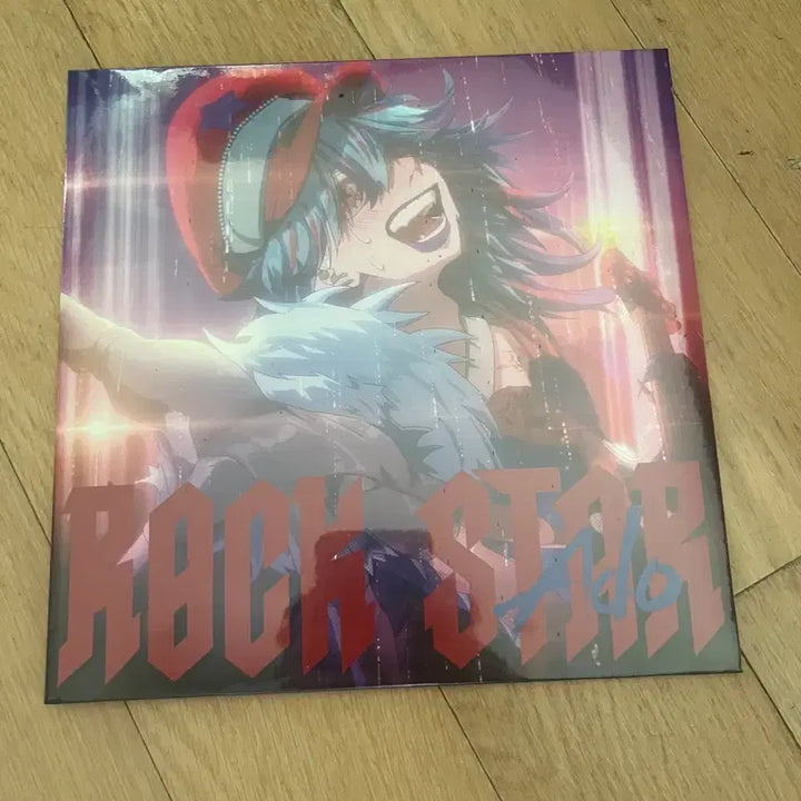 [BUNJANG] Ado Rockstar LP / ado 아도 락스타 lp