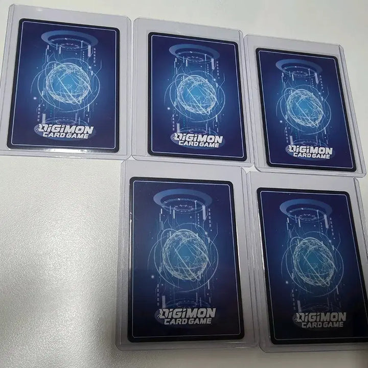 [BUNJANG] Digimon Card Game BT13 Royal Knights Parallel Set / 디지몬카드 bt13 로얄나이츠 패러렐 페레 일괄