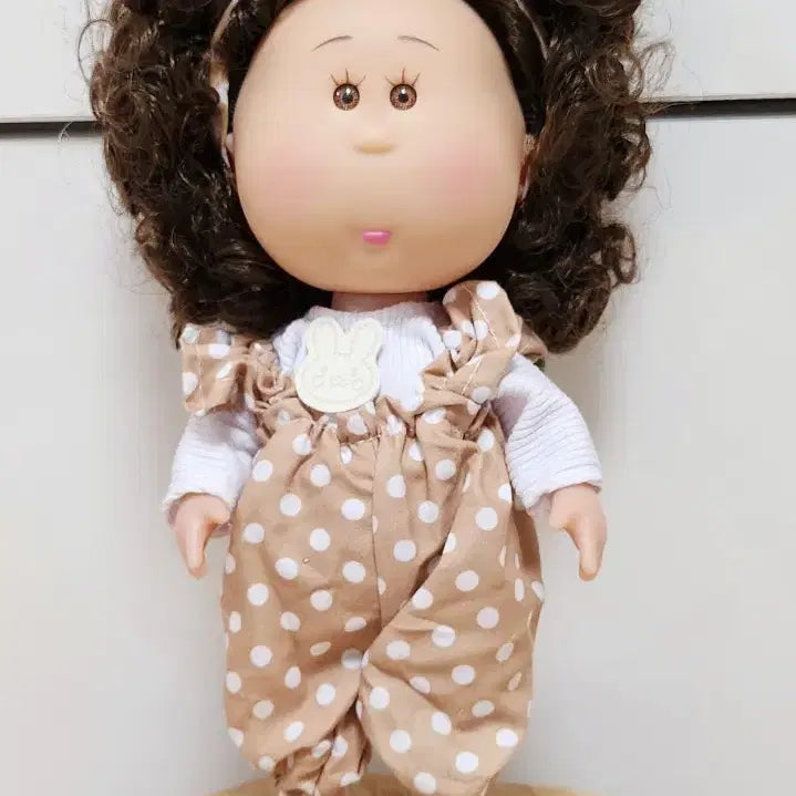 [SOLD OUT] 노래하는 중국 미아 인형