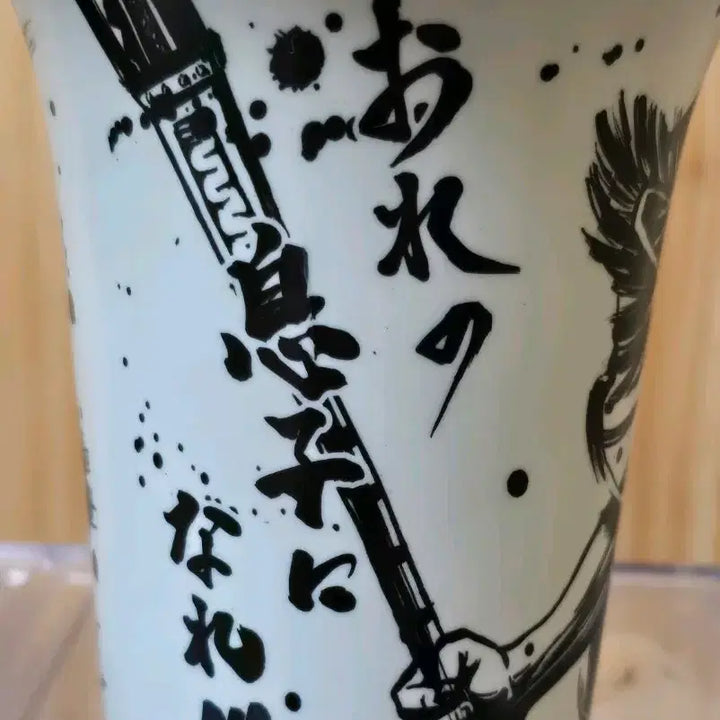 [BUNJANG] One Piece Ichiban Kuji Memorial Log E Prize Whitebeard Cup / 원피스 제일복권 메모리얼로그 E상 흰수염 컵