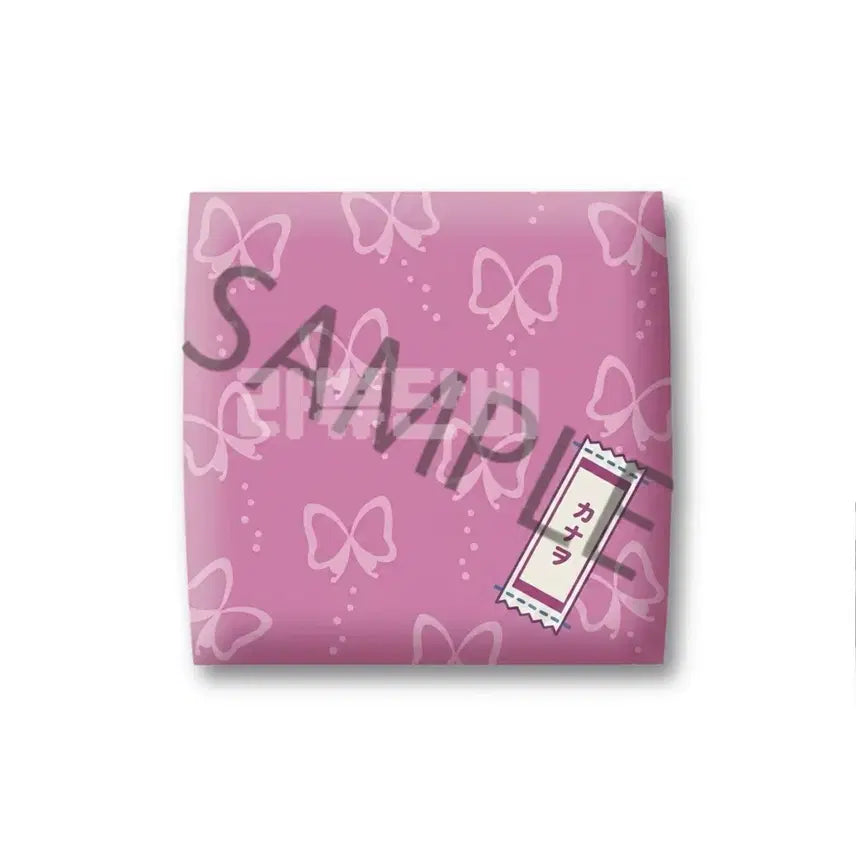 [BUNJANG] Demon Slayer Kanao Look Up Exclusive Cushion (Sealed) / [오늘까지/미개봉] 귀멸의 칼날 카나오 룩업 특전 방석