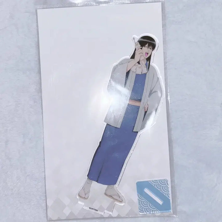 [BUNJANG] Gintama Katsura Kotarou Acrylic Stand / 은혼 카츠라 전화 아크릴