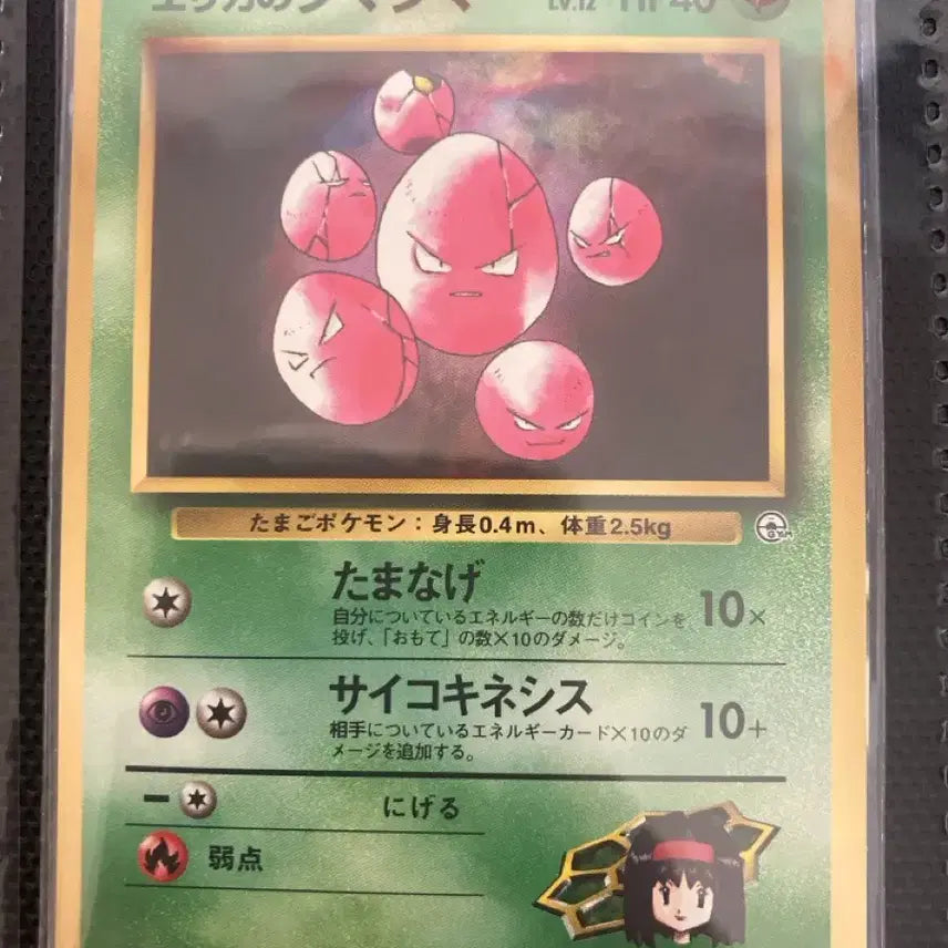 [BUNJANG] Pokemon Card Japanese 1st Edition Old Back Arbo / 포켓몬카드 일판 초판 올드백 아라리