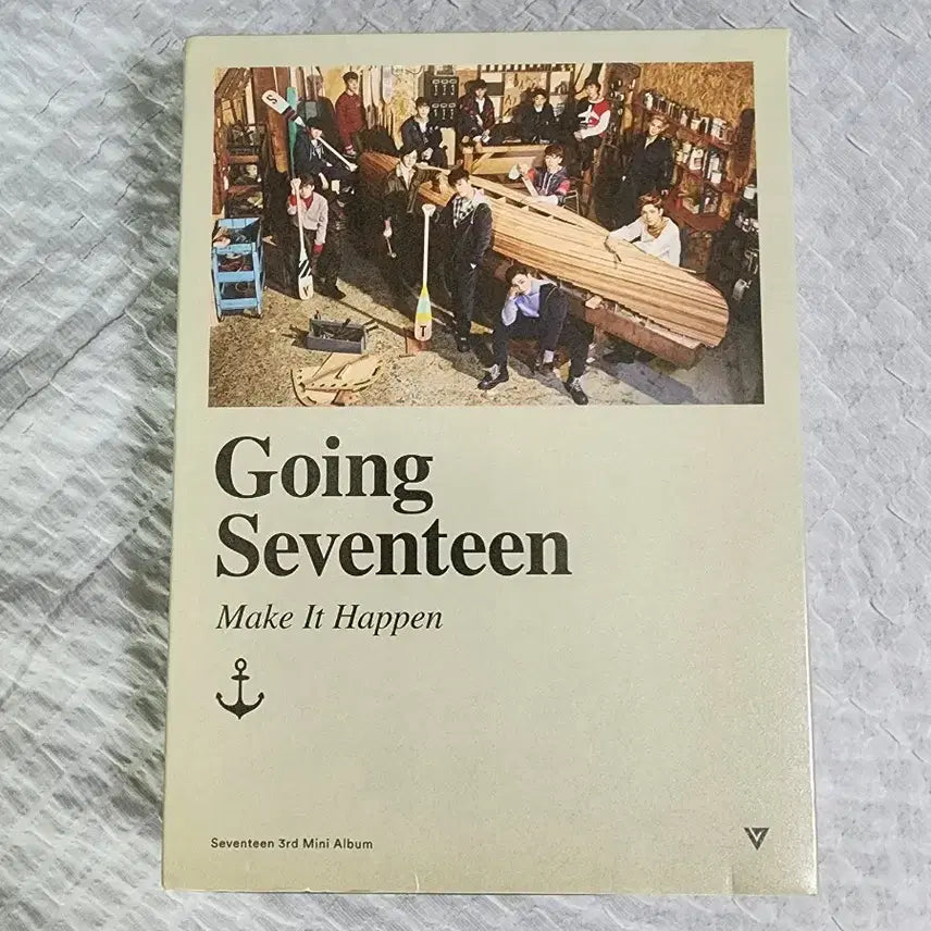 [BUNJANG] SEVENTEEN Mini 3rd Album &
