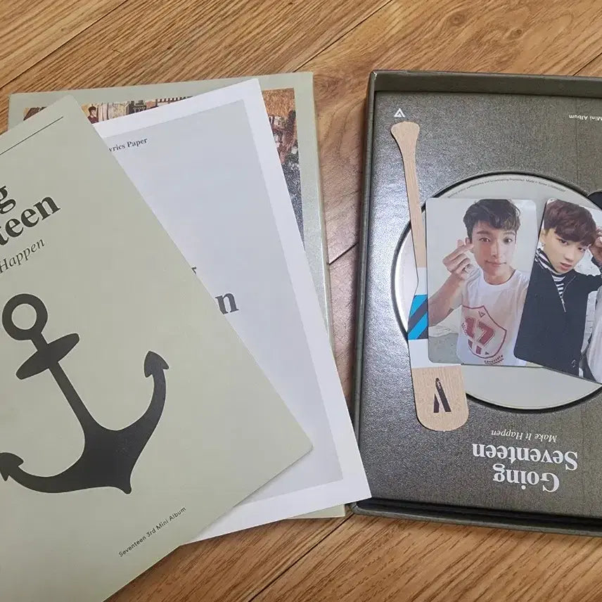 [BUNJANG] SEVENTEEN Mini 3rd Album &