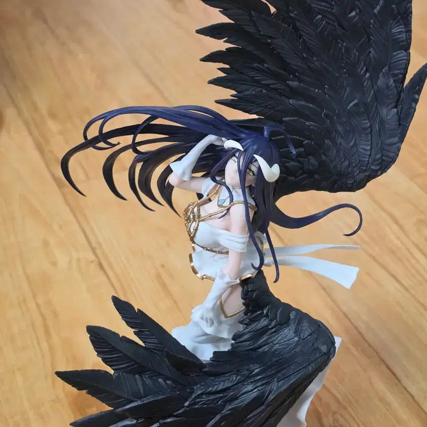 [BUNJANG] Overlord Albedo Figure Unsealed / 오버로드 알베도 피규어 개봉양품 1.5