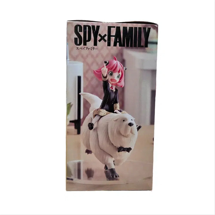 [BUNJANG] Sega Spy x Family Anya Forger &amp; Bond Forger Premium Figure / 세가 스파이 패밀리 프리미엄 피규어 아냐 포저 &amp; 본드 포저