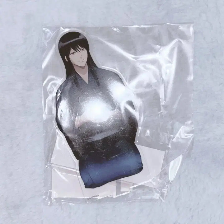 [BUNJANG] Gintama Katsura Kotaro Resting Acrylic Stand / 은혼 카츠라 휴식 아크릴