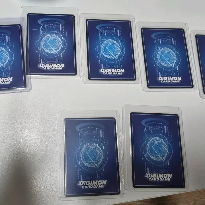 [BUNJANG] Digimon Card Game: Female Tamer &amp; Sistermon Card Bundle / 디지몬카드 여성형 테이머 및 시스터몬 일괄