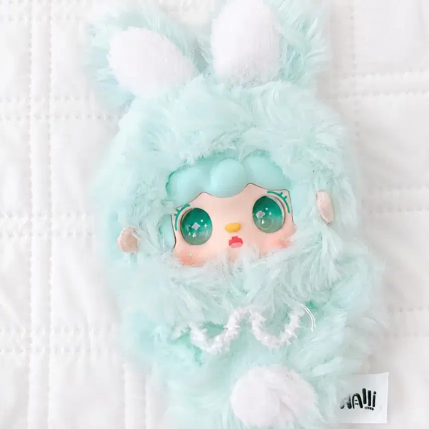 [BUNJANG] Yuki Hopping Bunny Photocard Holder / 유키 호핑버니
