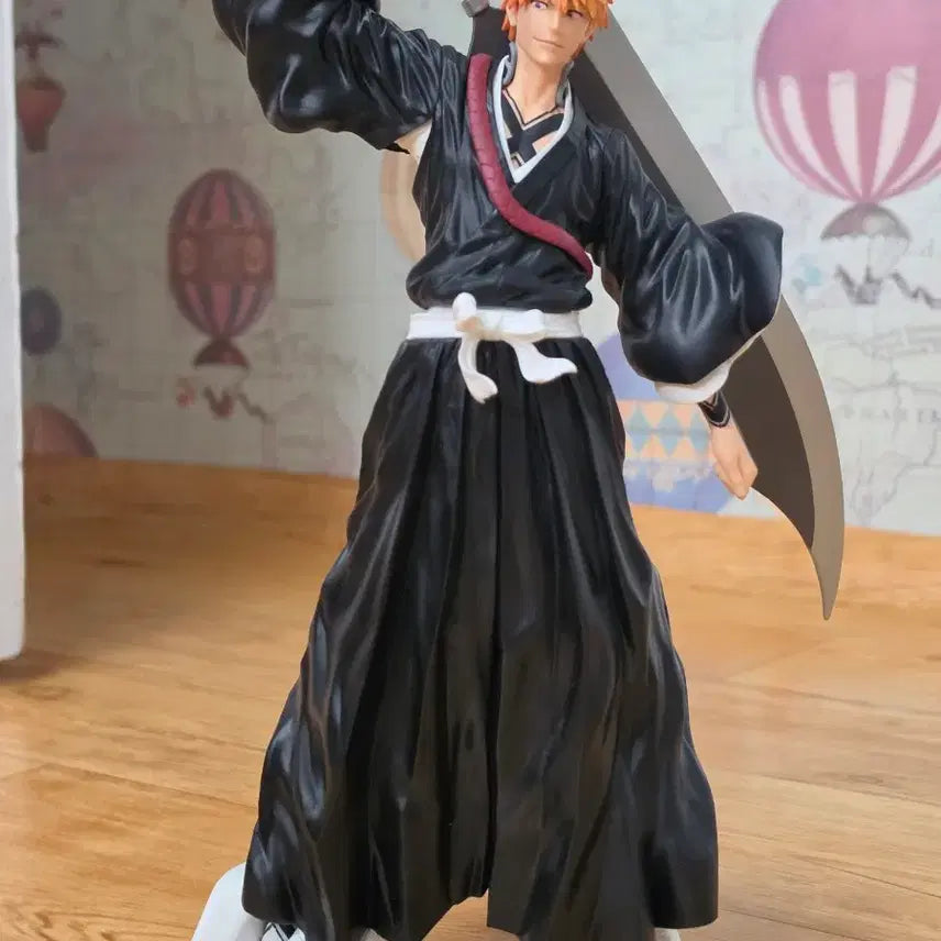 [BUNJANG] Bleach Ichigo Grandista Figure (Opened) / 블리치 이치고 그란디스타 피규어 개봉양품 2
