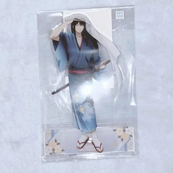 [BUNJANG] Gintama Katsura Spring Silk Acrylic Stand / 은혼 카츠라 봄의 비단 아크릴