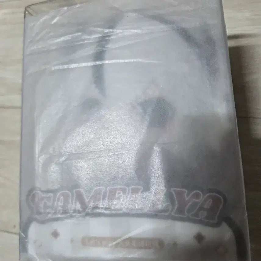 [BUNJANG] Myeongjo Ddingjo Festival Camellia Plush Doll / 명조 띵조페스티벌 카멜리아 인형탈 봉제인형