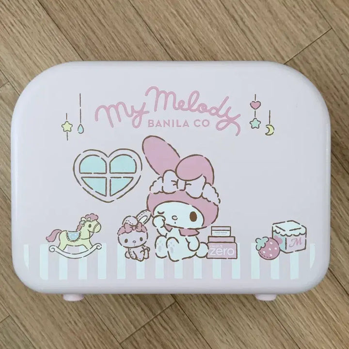 [BUNJANG] Banila Co. My Melody Collaboration Ready Bag / 바닐라코 마이멜로디 콜라보 레디백