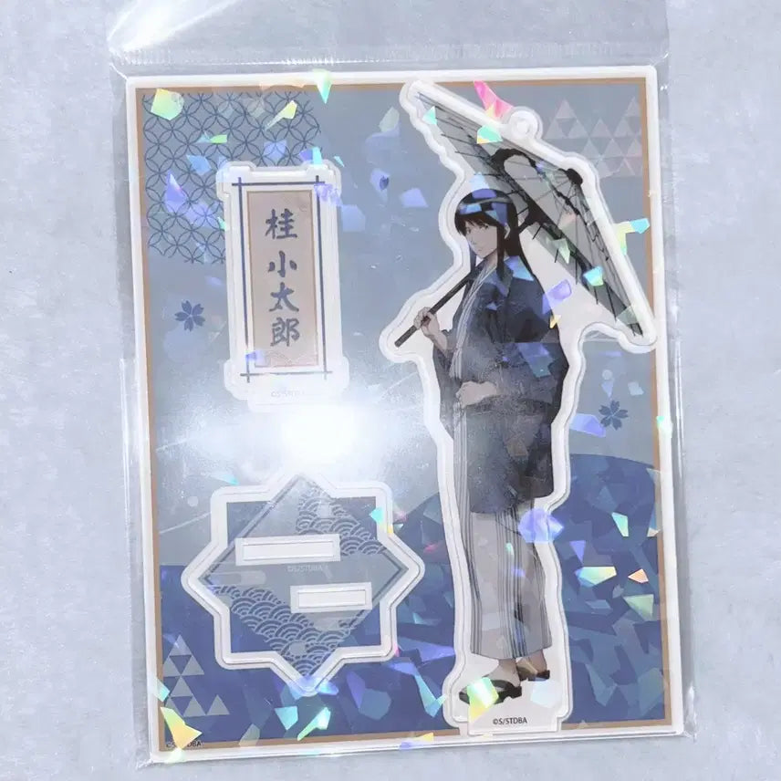 [BUNJANG] Gintama Katsura Kotaro Setsugetsufuka Acrylic Stand / 은혼 카츠라 설월풍화 아크릴