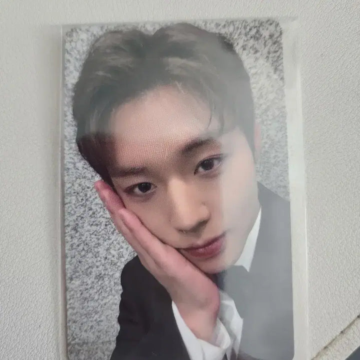 [BUNJANG] Park Ji Hoon Fan Concert Final Day Photocard / 박지훈 팬콘 막콘 입장 포카 일요일