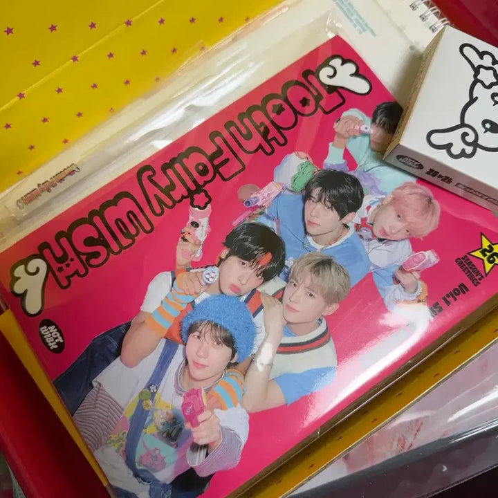 [BUNJANG] NCT WISH 2026 Season&