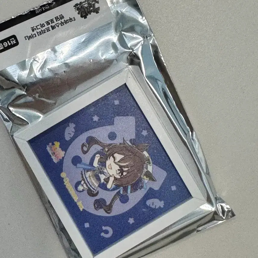 [BUNJANG] Uma Musume Biblos Photo Magnet / 우마무스메 말딸 홍대 팝업 비블로스 포토 마그넷 양도