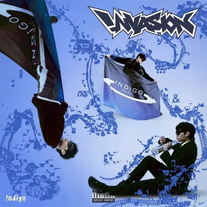 [BUNJANG] Kim Khamjeon Invasion Kim Sangmin Deluxe CD / 김감전 invasion 김상민 cd 디럭스