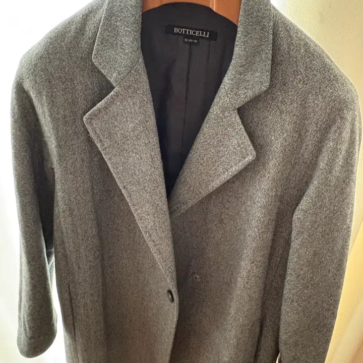 [SOLD OUT] 보티첼리 캐시미어 코트