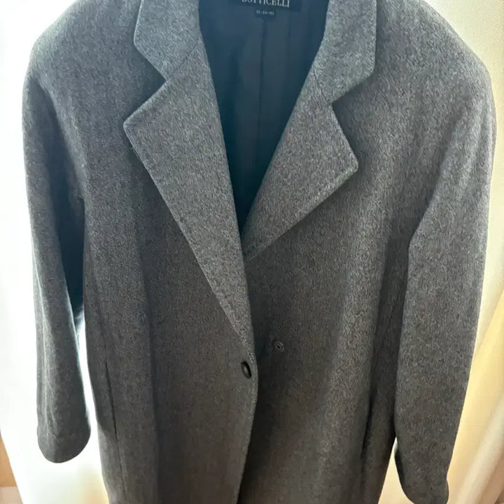 [SOLD OUT] 보티첼리 캐시미어 코트
