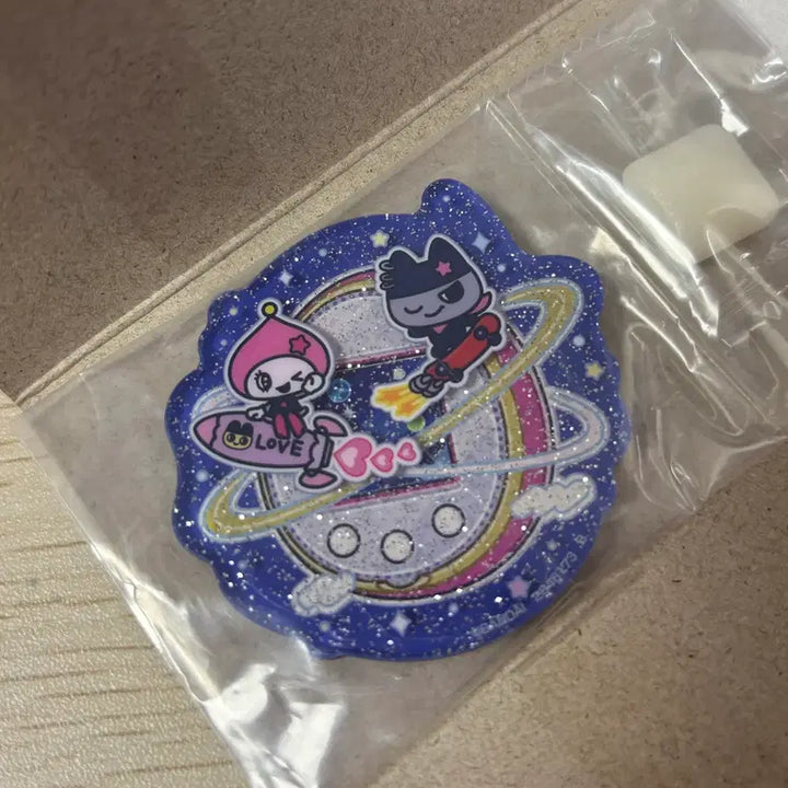 [BUNJANG] Tamagotchi 30th Anniversary Magnet (Kuromametchi) / 다마고치 30주년 마그넷 판매/교환합니다