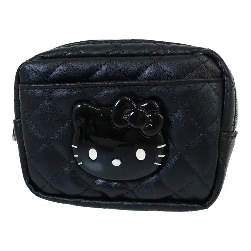 [BUNJANG] Sanrio Black Kitty Multi Pouch / 26년 신상) 일본정품) 산리오 블랙키티 멀티파우치 헬로키티 화장품보관함