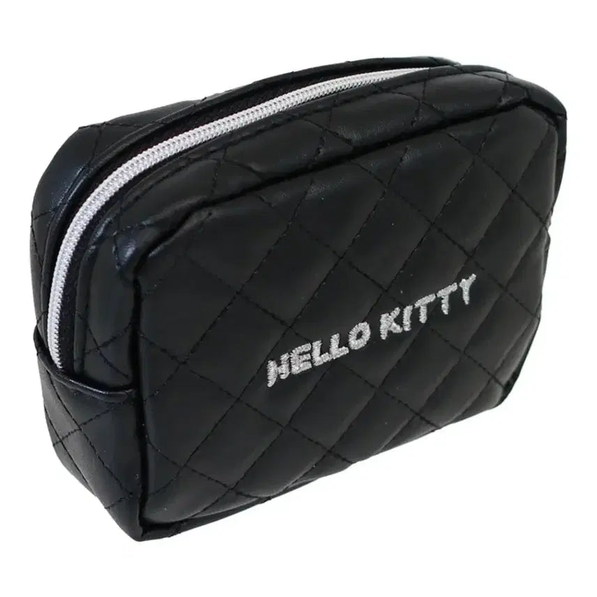 [BUNJANG] Sanrio Black Kitty Multi Pouch / 26년 신상) 일본정품) 산리오 블랙키티 멀티파우치 헬로키티 화장품보관함