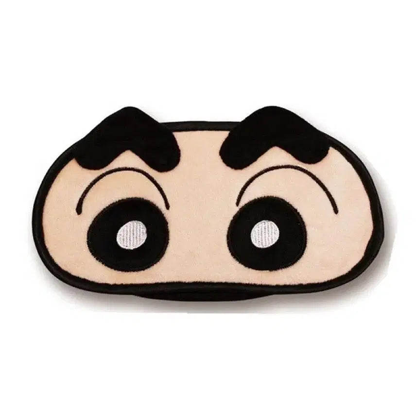 [BUNJANG] Crayon Shin-chan Shin-chan Sleep Mask / 짱구는 못말려 짱구 수면안대