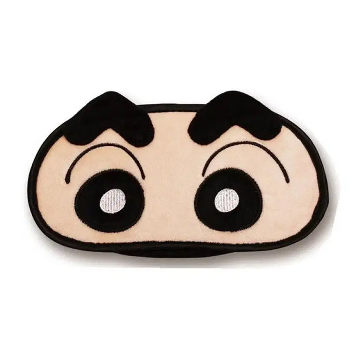 [BUNJANG] Crayon Shin-chan Shin-chan Sleep Mask / 짱구는 못말려 짱구 수면안대