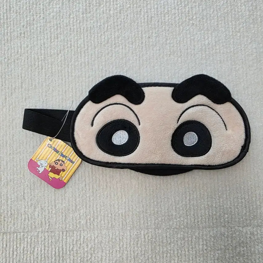 [BUNJANG] Crayon Shin-chan Shin-chan Sleep Mask / 짱구는 못말려 짱구 수면안대