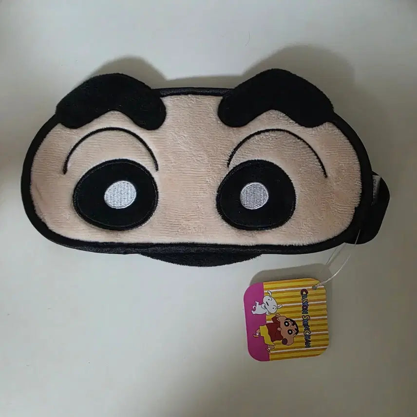 [BUNJANG] Crayon Shin-chan Shin-chan Sleep Mask / 짱구는 못말려 짱구 수면안대