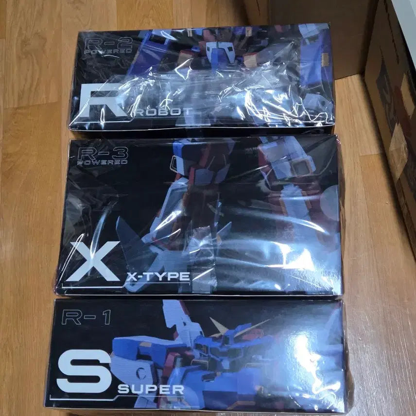 [BUNJANG] Sentinel SRX Model Kit / 센티넬SRX 판매
