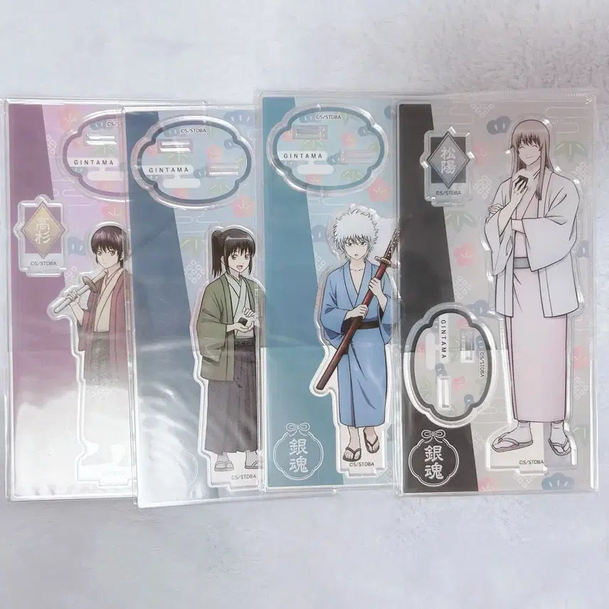 [BUNJANG] Gintama Katsura Kotaro Acrylic Standee / 은혼 송하촌숙 아크릴