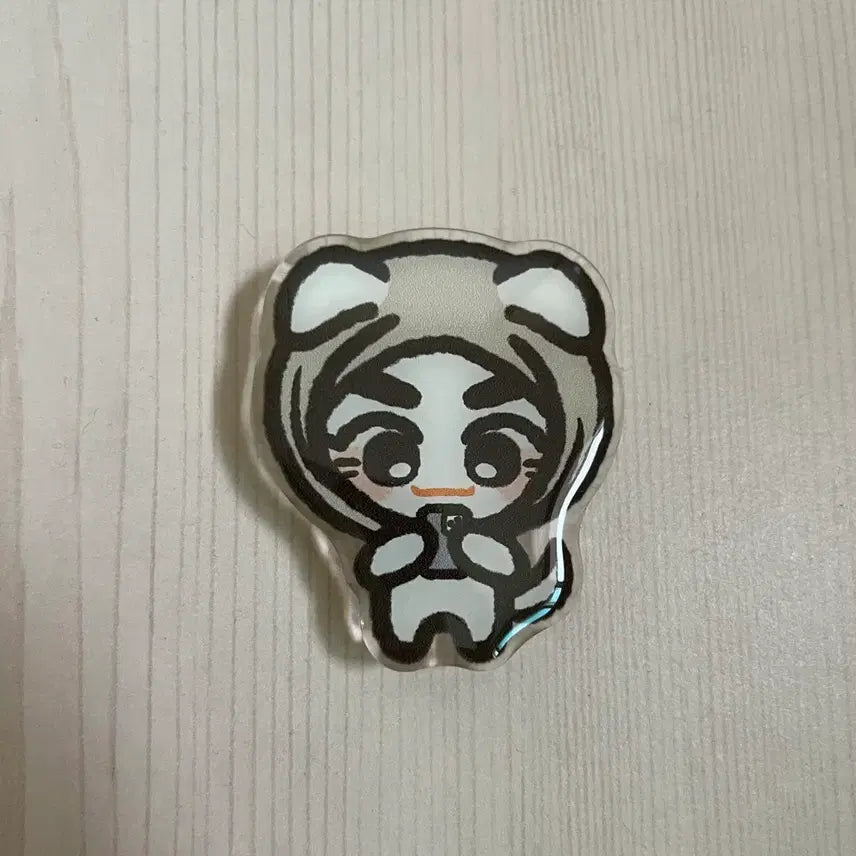 [BUNJANG] GOT7 Jinyoung Epoxy Grip Tok / 갓세븐 진영 에폭시 그립톡 양도