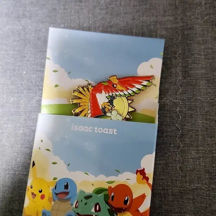 [SOLD OUT] 포켓몬 뱃지 칠색조>루기아 (교환)