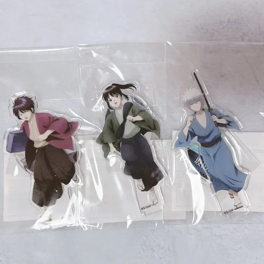 [BUNJANG] Gintama Katsura Kotaro Acrylic Stand / 은혼 송하촌숙 아크릴